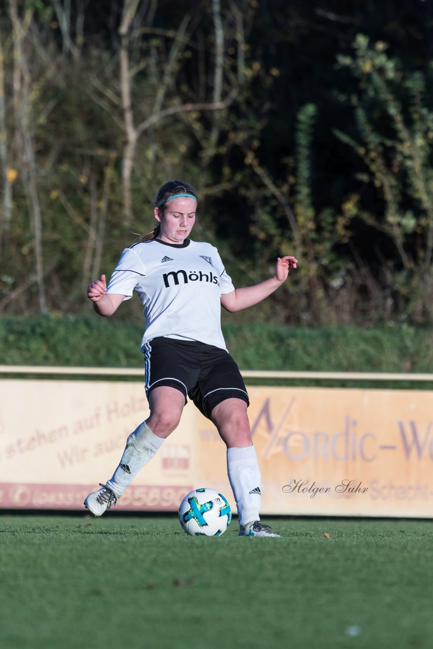 Bild 295 - Frauen TSV Vineta Audorg - SV Friesia 03 Riesum Lindholm : Ergebnis: 2:4